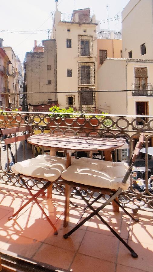 Plaza Redonda Flats Daire Valensiya Dış mekan fotoğraf
