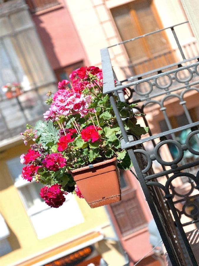 Plaza Redonda Flats Daire Valensiya Dış mekan fotoğraf